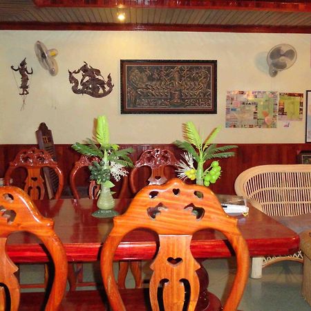 Green Park Village Guesthouse Siem Reap Dış mekan fotoğraf