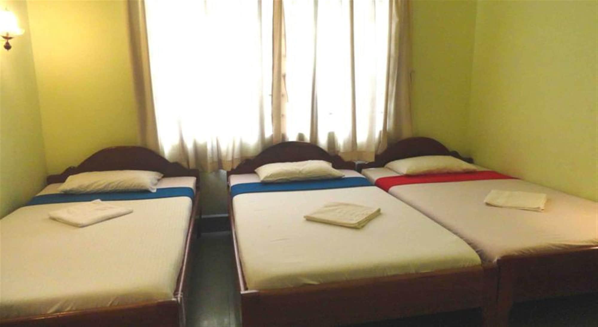 Green Park Village Guesthouse Siem Reap Dış mekan fotoğraf