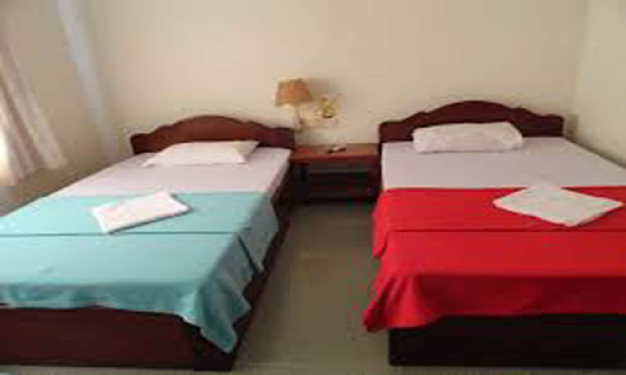 Green Park Village Guesthouse Siem Reap Dış mekan fotoğraf