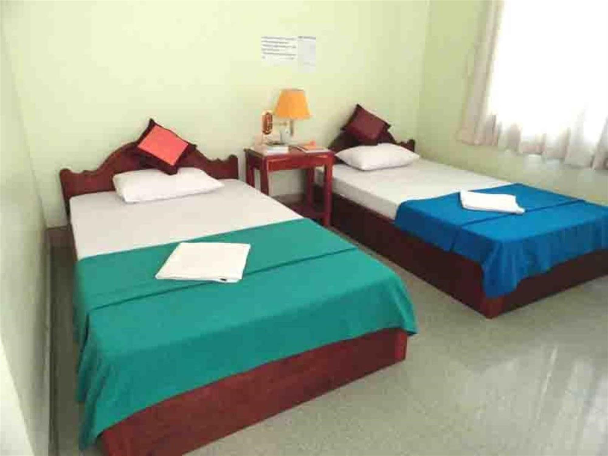 Green Park Village Guesthouse Siem Reap Dış mekan fotoğraf