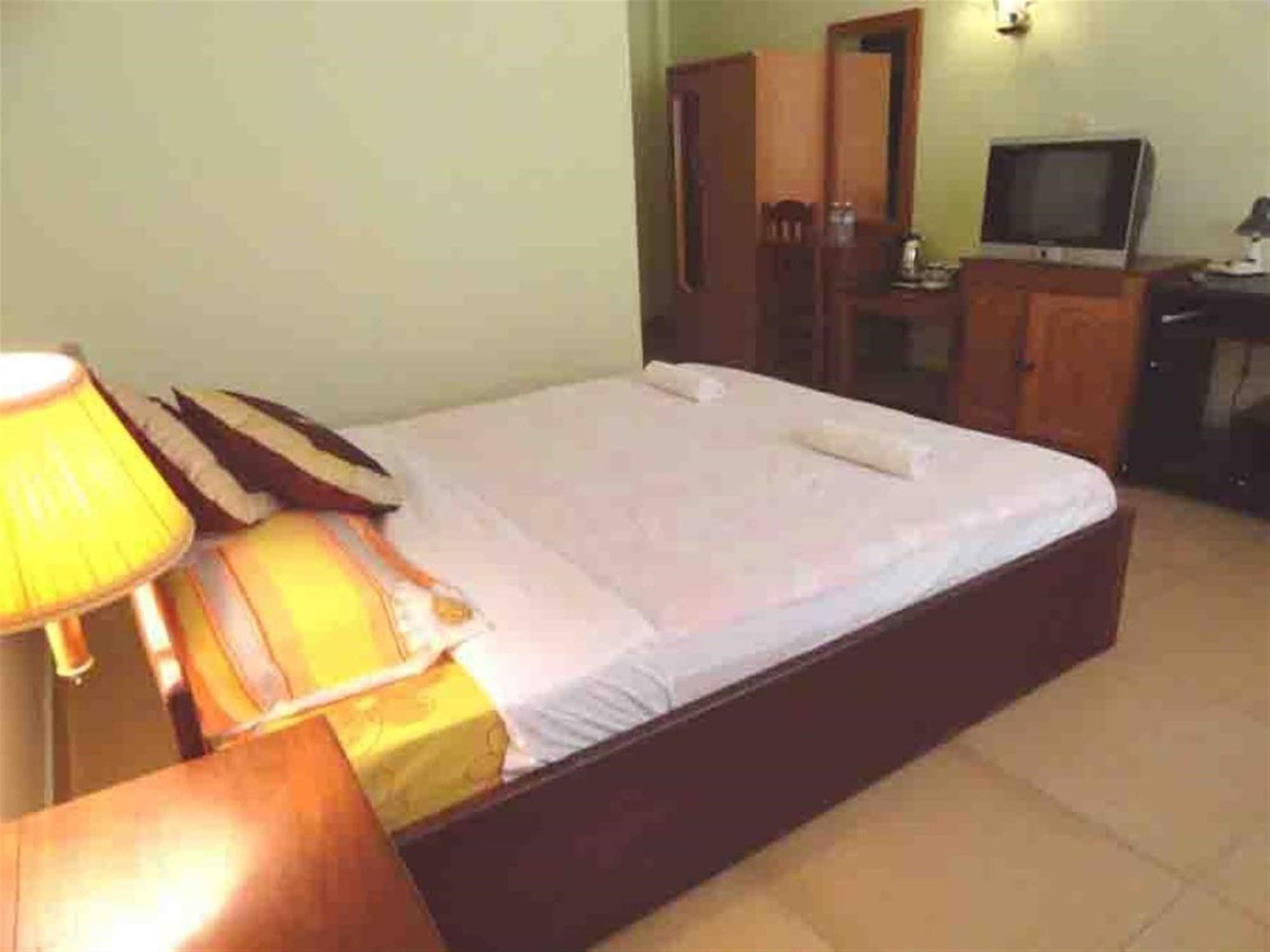 Green Park Village Guesthouse Siem Reap Dış mekan fotoğraf