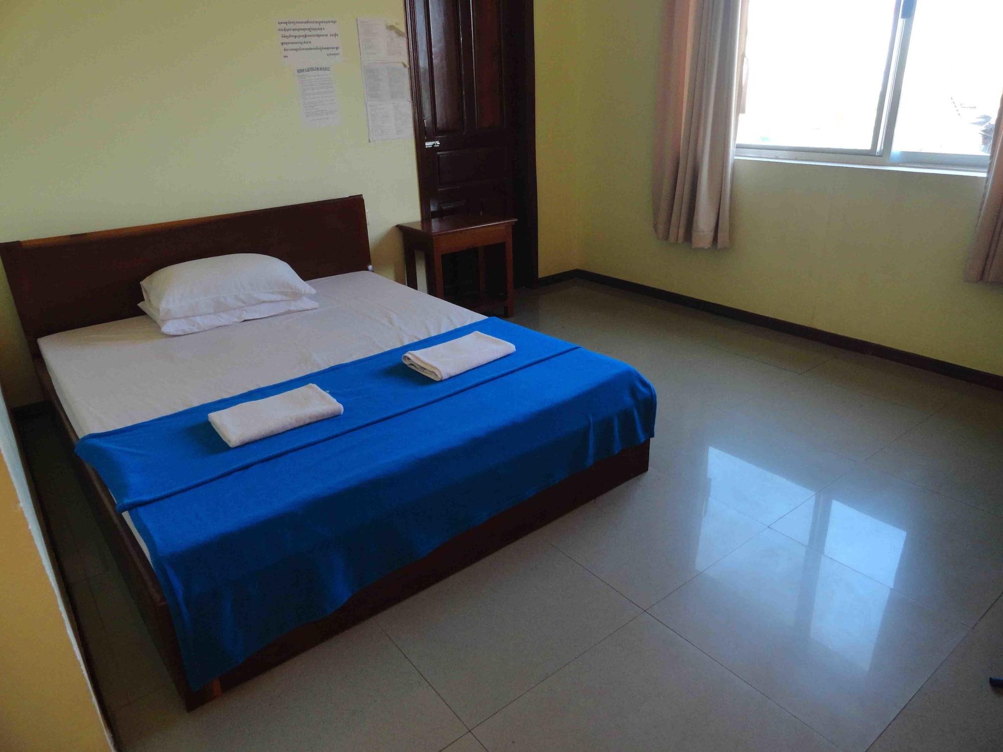 Green Park Village Guesthouse Siem Reap Dış mekan fotoğraf