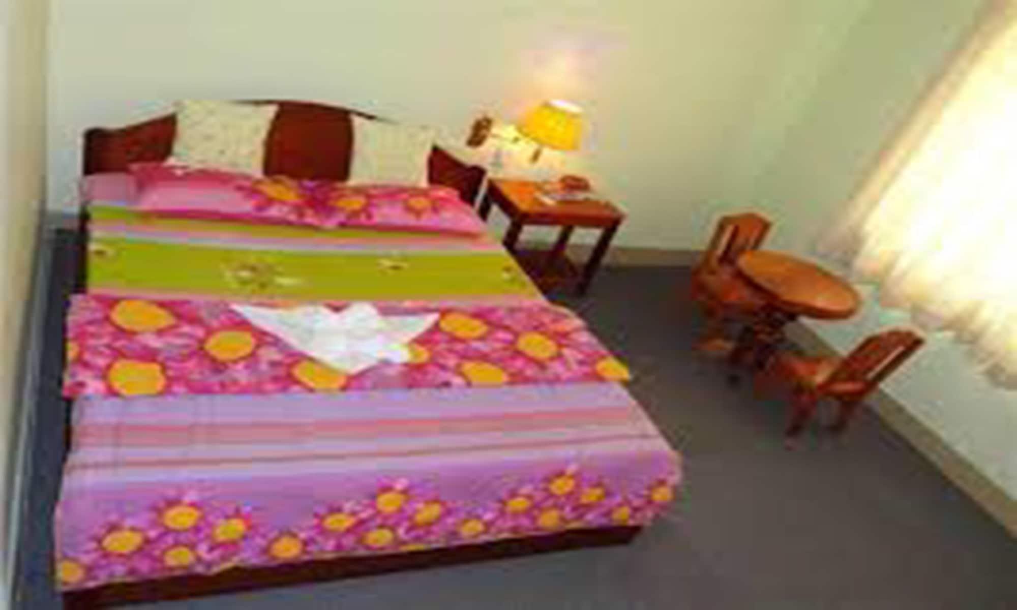 Green Park Village Guesthouse Siem Reap Dış mekan fotoğraf
