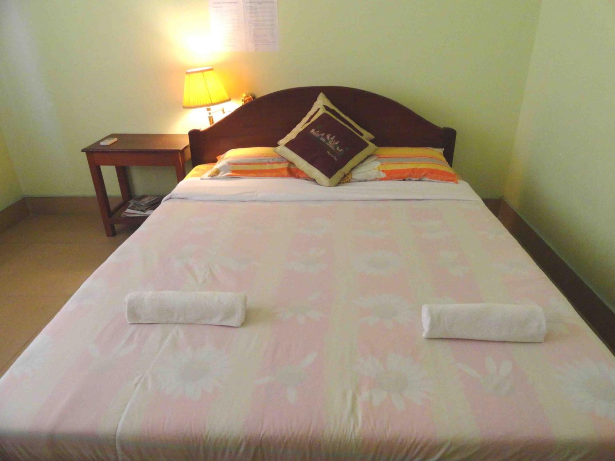 Green Park Village Guesthouse Siem Reap Dış mekan fotoğraf