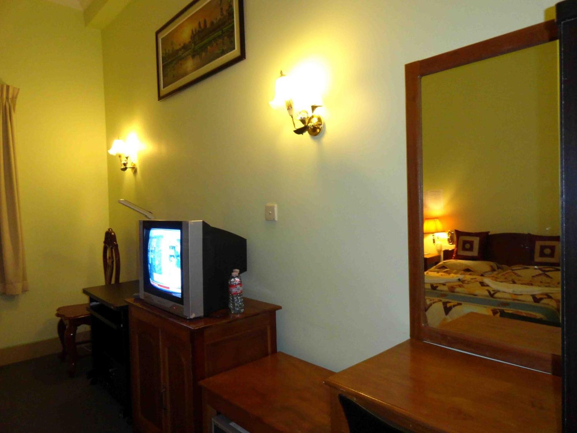 Green Park Village Guesthouse Siem Reap Dış mekan fotoğraf