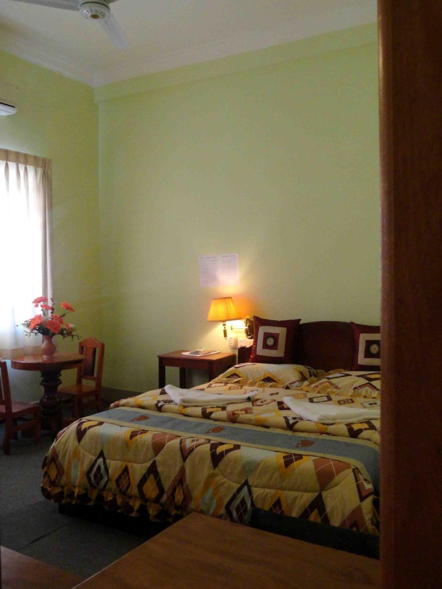 Green Park Village Guesthouse Siem Reap Dış mekan fotoğraf