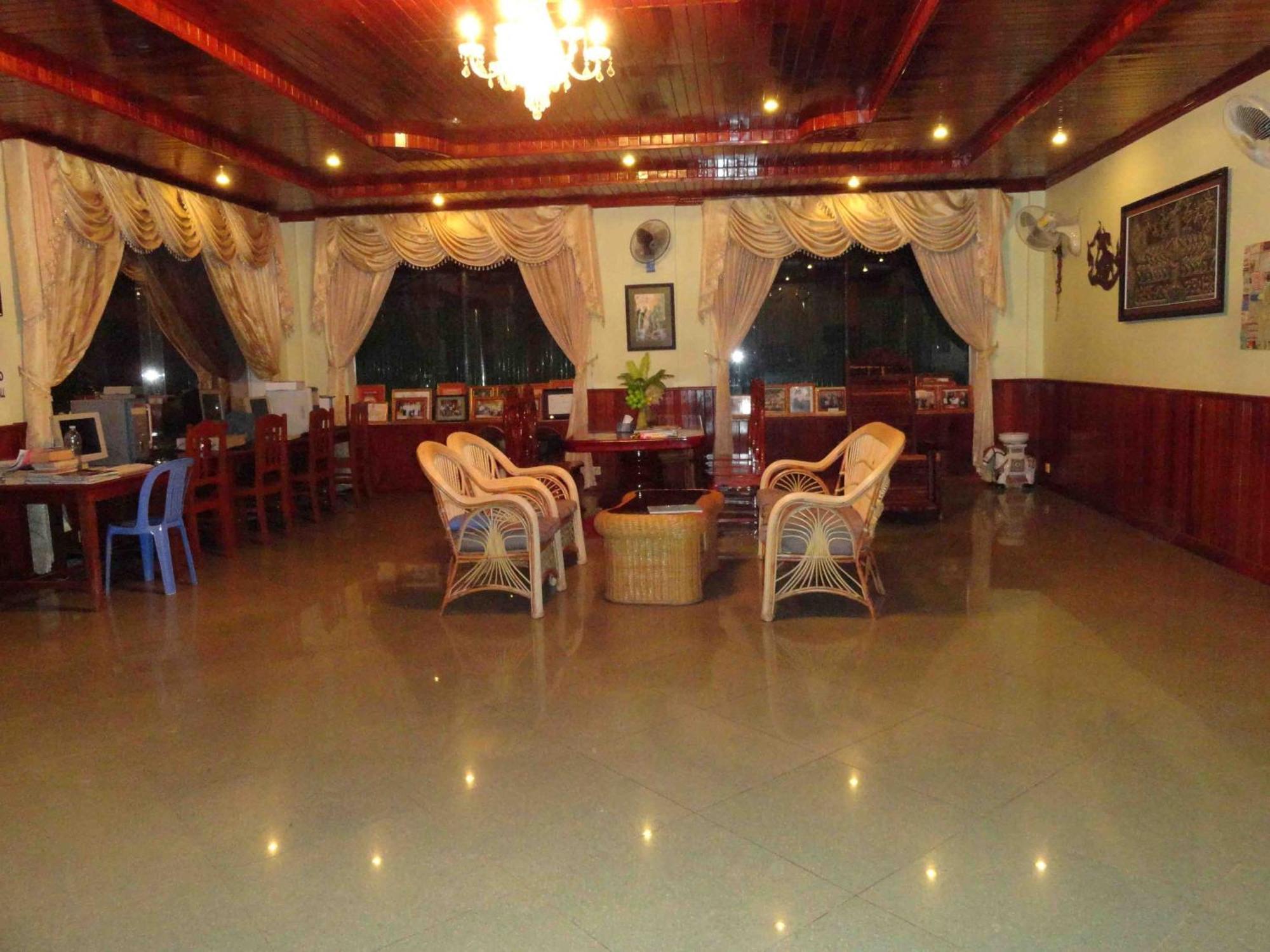 Green Park Village Guesthouse Siem Reap Dış mekan fotoğraf