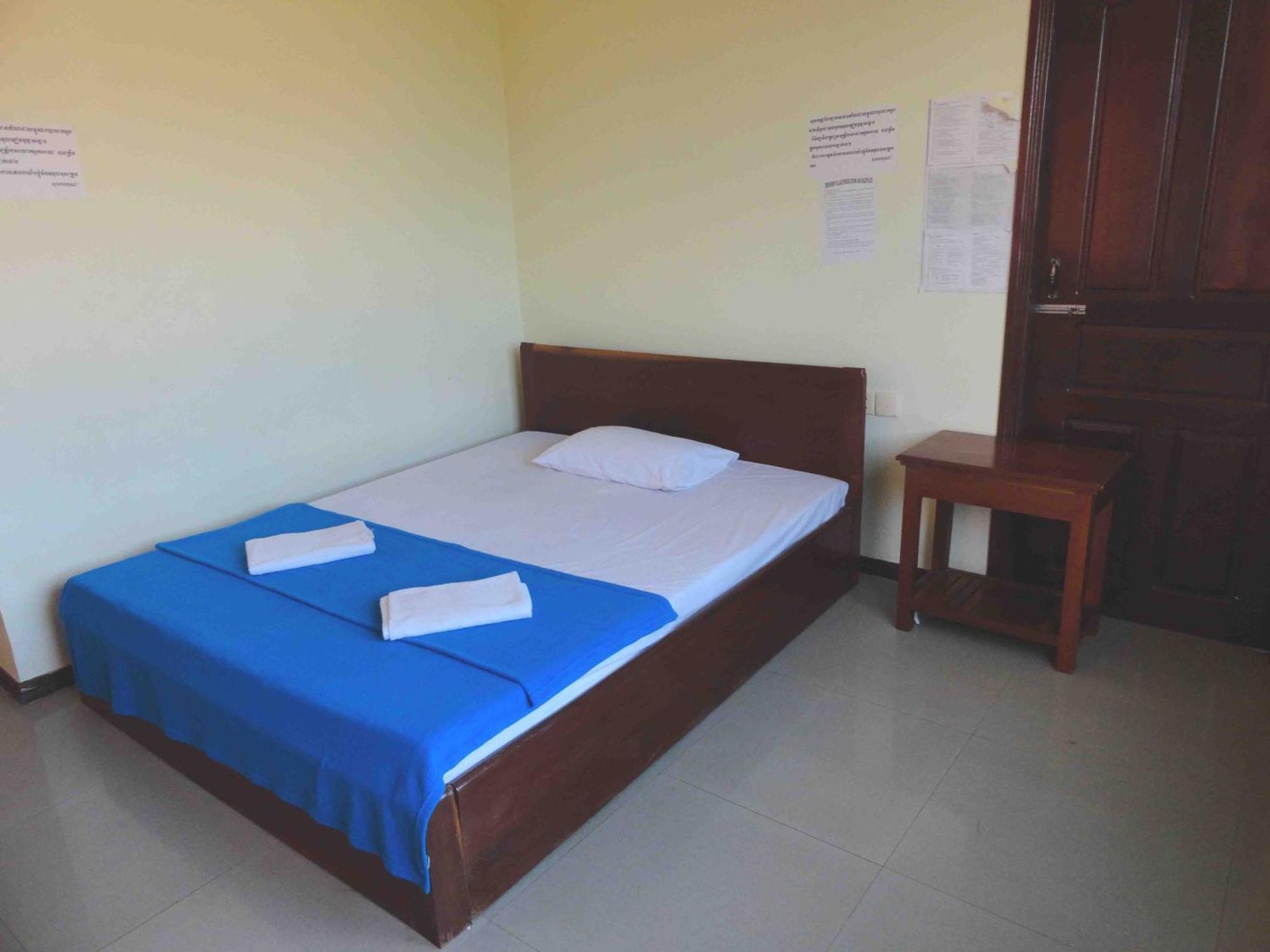 Green Park Village Guesthouse Siem Reap Dış mekan fotoğraf