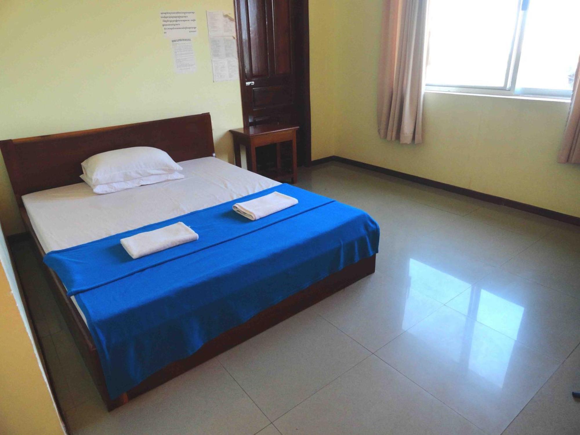 Green Park Village Guesthouse Siem Reap Dış mekan fotoğraf