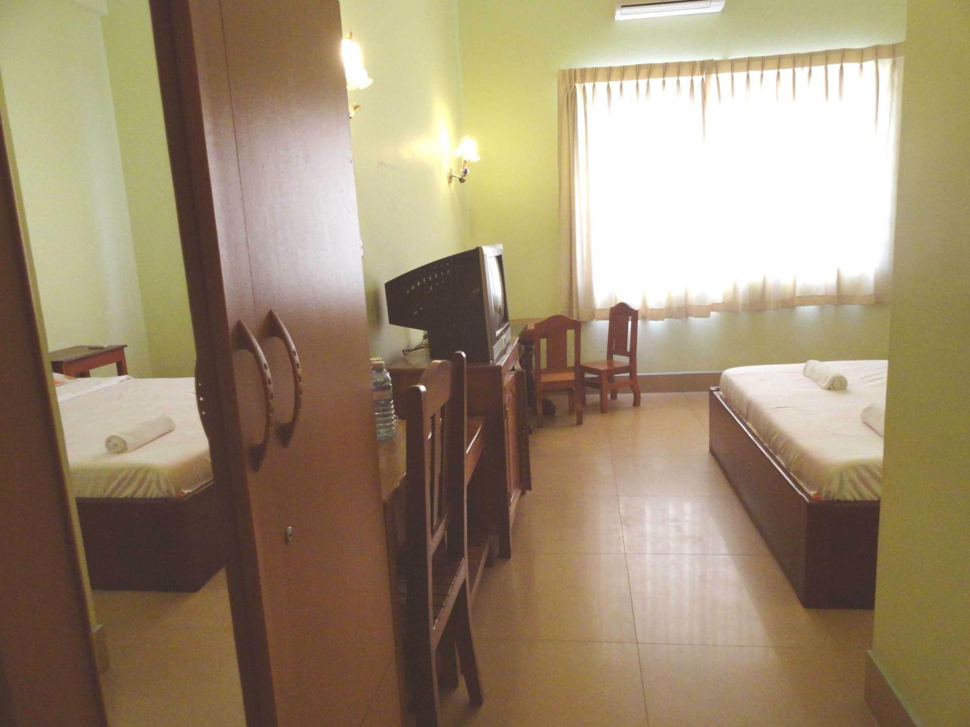 Green Park Village Guesthouse Siem Reap Dış mekan fotoğraf