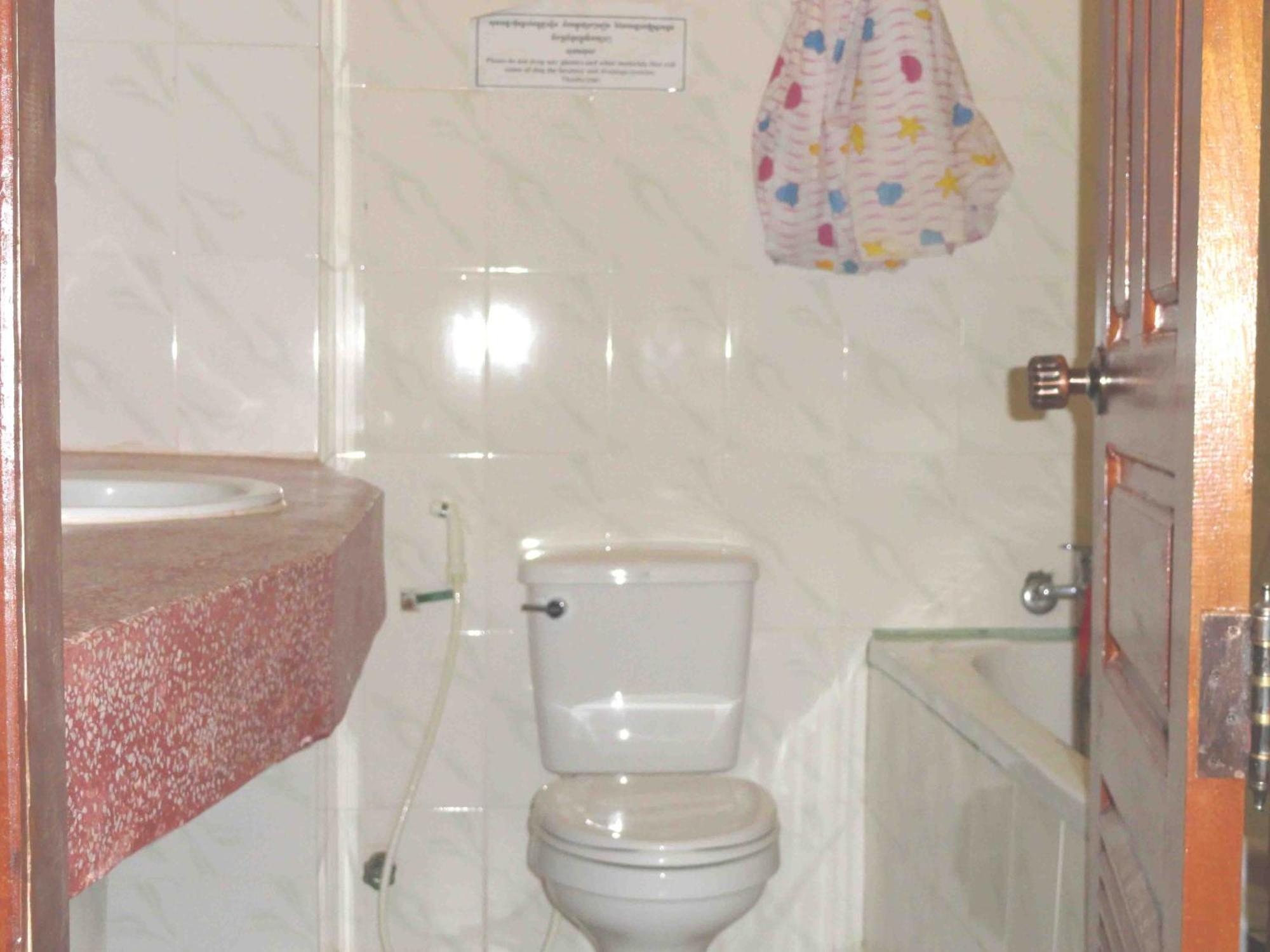 Green Park Village Guesthouse Siem Reap Dış mekan fotoğraf