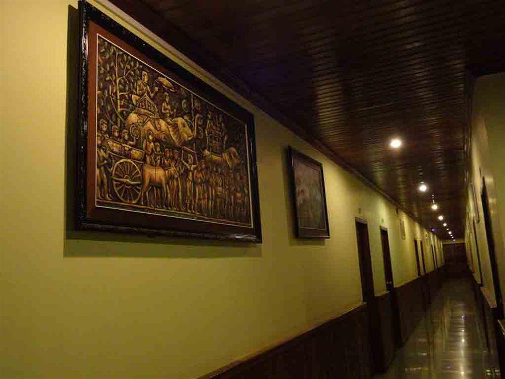 Green Park Village Guesthouse Siem Reap Dış mekan fotoğraf