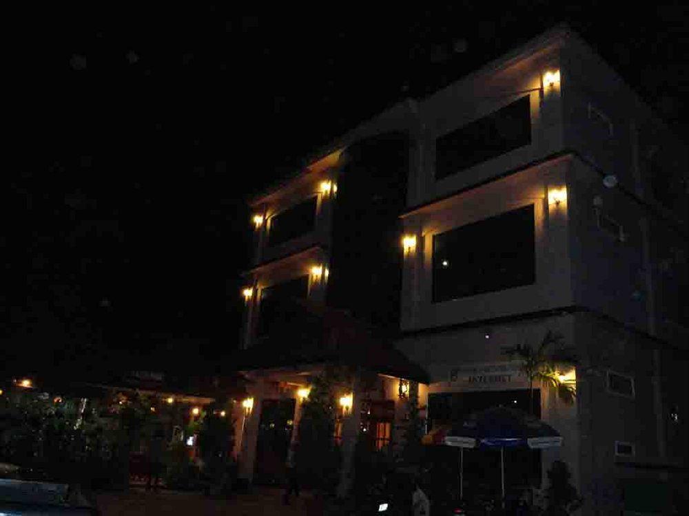 Green Park Village Guesthouse Siem Reap Dış mekan fotoğraf