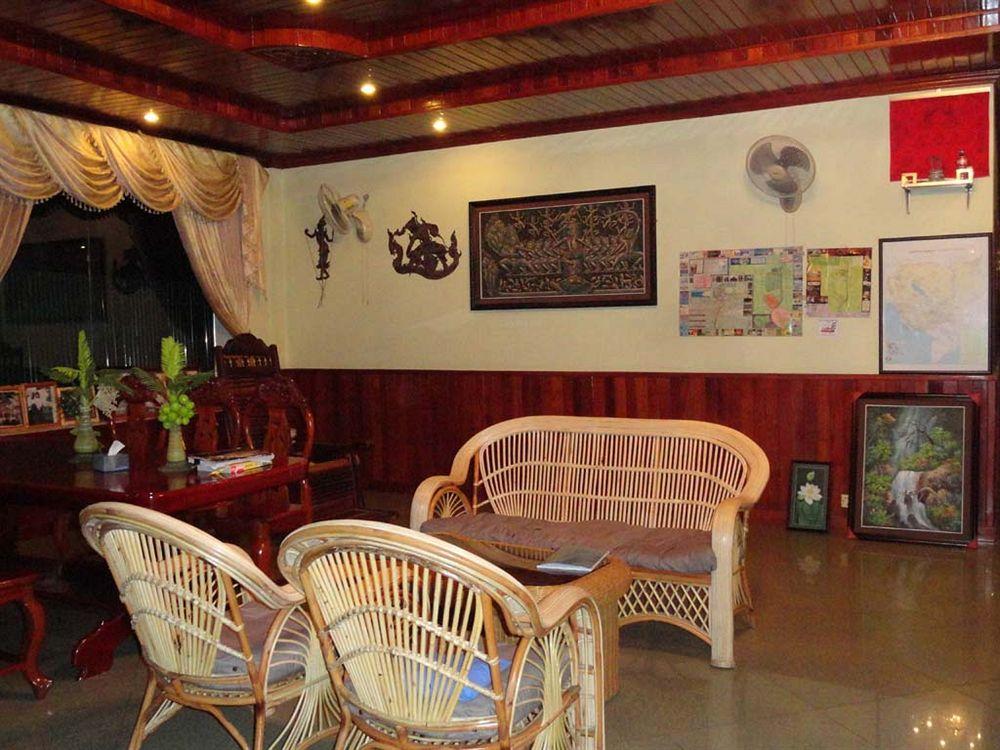 Green Park Village Guesthouse Siem Reap Dış mekan fotoğraf