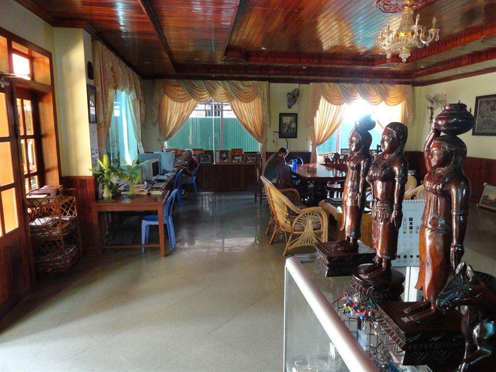Green Park Village Guesthouse Siem Reap Dış mekan fotoğraf