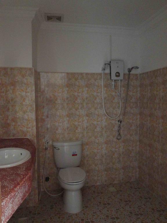 Green Park Village Guesthouse Siem Reap Dış mekan fotoğraf